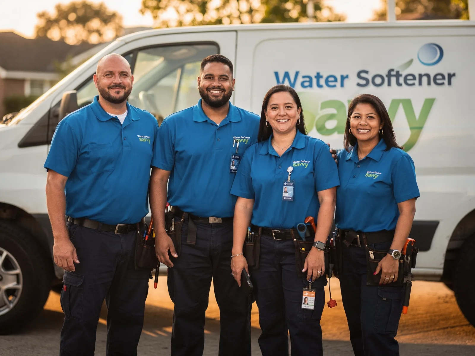 Water Softener Installation company in Downieville, CA